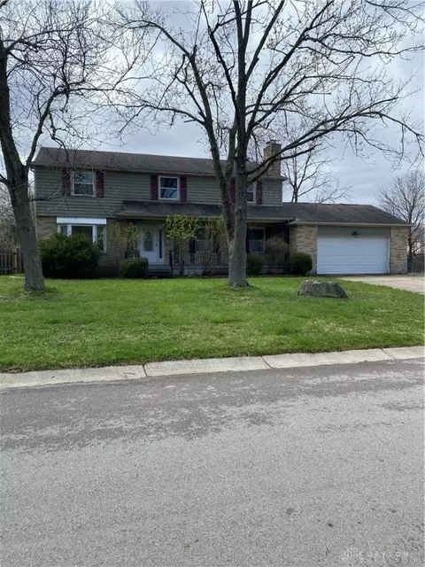 4170 Cedar Bluff Cir, Dayton, OH 45415