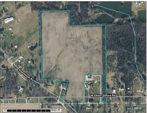 N/a West Elkton Gifford Road, Somerville, OH 45064