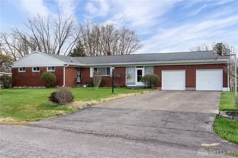 2022 W Mile Rd, Springfield, OH 45503