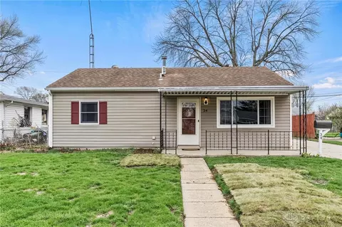 34 Lindway Dr, Fairborn, OH 45324