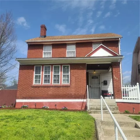 367 Delaware Ave, Dayton, OH 45405