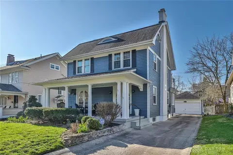 58 E Dixon Ave, Oakwood, OH 45419