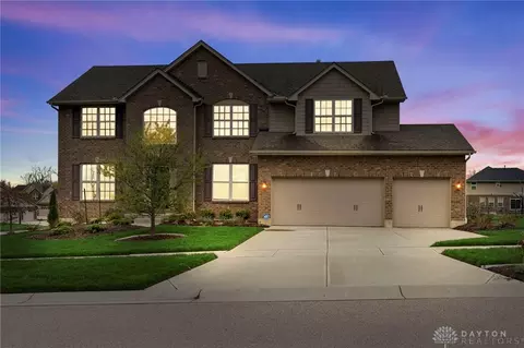 401 Belleclaire Hl, Dayton, OH 45458