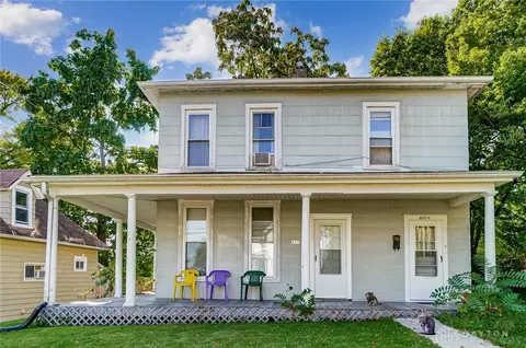 417 Willard Ave, Springfield, OH 45505