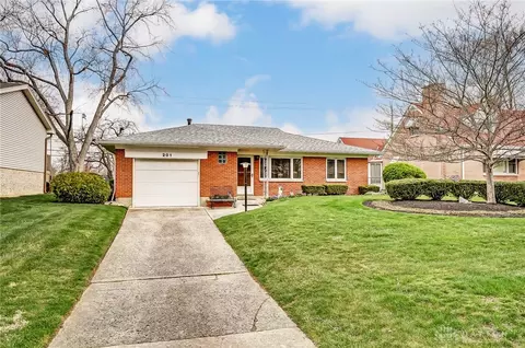201 Lincoln Park Blvd, Kettering, OH 45429