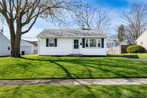 2332 Carew Ave, Kettering, OH 45420