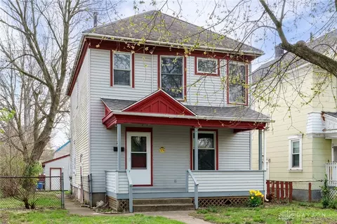 20 Edgar Ave, Dayton, OH 45410