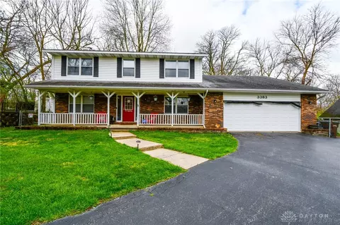 3383 Lawson Dr, Dayton, OH 45432