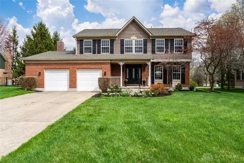 1521 Thomas Farm Ct, Washington Township, OH 45458