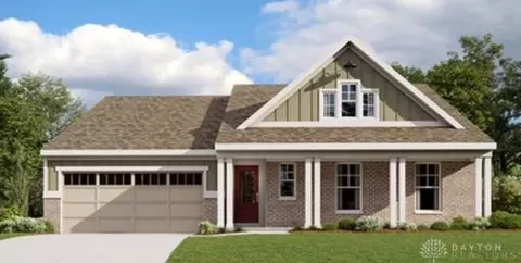 2592 Golden Leaf Dr, Beavercreek, OH 45431