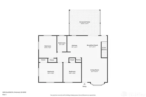 3430 Chuckfield Dr, Cincinnati, OH 45239 photo 51