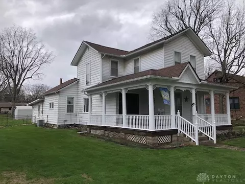 257 N Miami St, West Milton, OH 45383