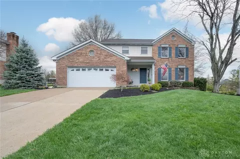 5344 Barkwood Dr, West Chester, OH 45069