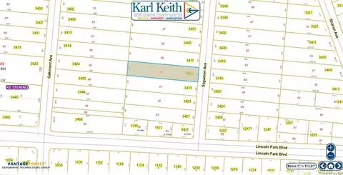 3415 Sagamon Ave, Kettering, OH 45429