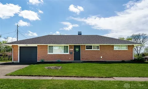 4672 Kautz Dr, Dayton, OH 45424