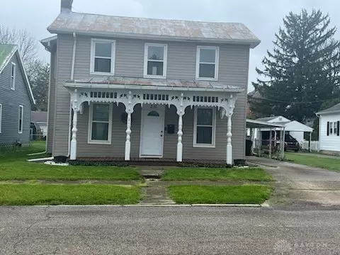 216 E Israel St, Eaton, OH 45320