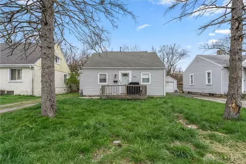 3637 Evansville Ave, Dayton, OH 45406