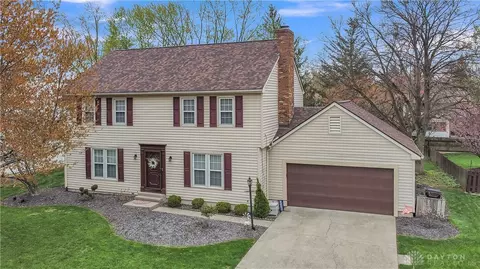 1705 N Marshall Rd, Middletown, OH 45042