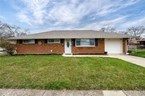 5201 Mystic Dr, Huber Heights, OH 45424