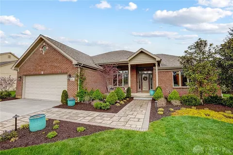 481 Maple Springs Dr, Washington Township, OH 45458