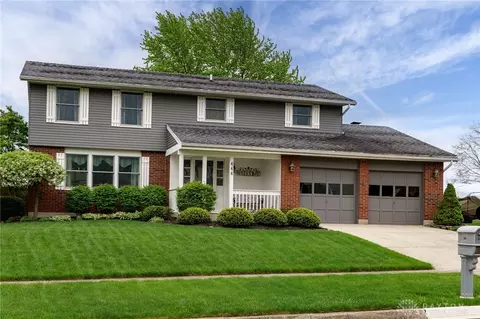 444 Poplar Grove Dr, Vandalia, OH 45377