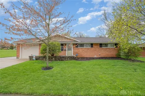 6626 Harshmanville Rd, Dayton, OH 45424