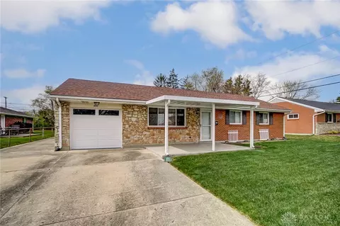 455 Glenrose St, Vandalia, OH 45377
