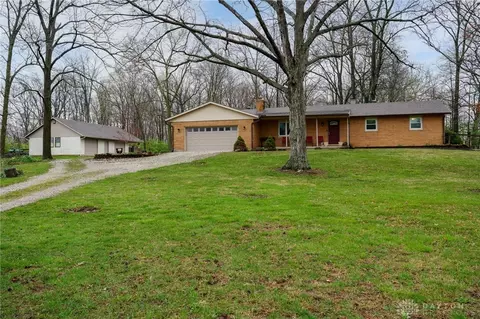 3869 S Kessler Frederick Rd, West Milton, OH 45383