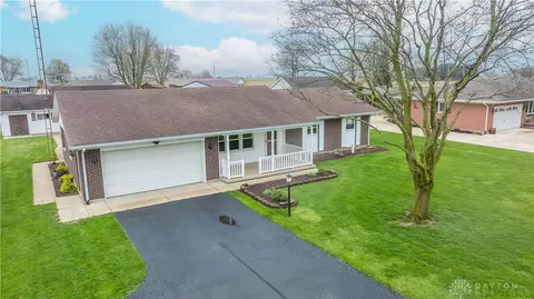 8169 Oakes Rd, Arcanum, OH 45304