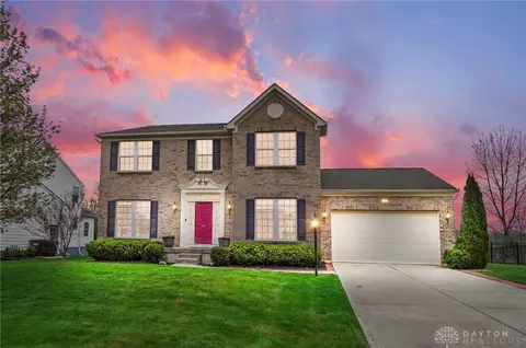 4490 N James Madison Trl, Dayton, OH 45440