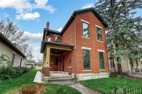 620 Mclain St, Dayton, OH 45403