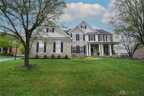 1116 Thorny Ridge Trl, Lebanon, OH 45036