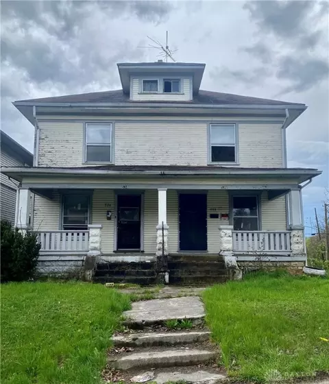 534 Oxford Ave, Dayton, OH 45402