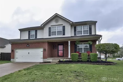 6802 Belleglade Dr, Dayton, OH 45424