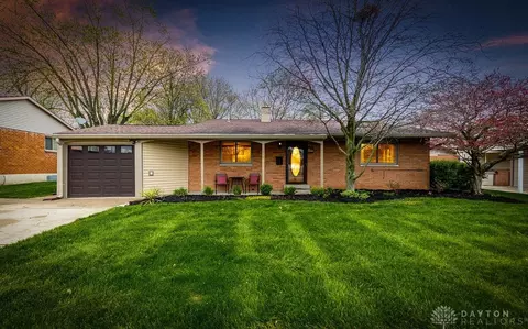 1636 Spaulding Rd, Dayton, OH 45432