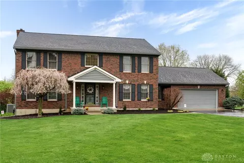 2736 Pekin Rd, Springboro, OH 45066