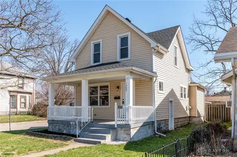 1302 Phillips Ave, Dayton, OH 45410