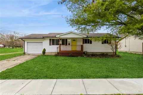 253 2nd St, Morrow, OH 45152