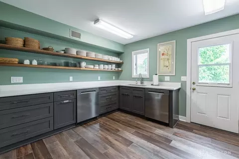 Kitchen - 4517 Troon Trl, Kettering, OH 45429 photo 7 of 7