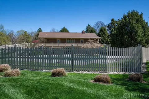 Exterior - 4517 Troon Trl, Kettering, OH 45429 photo 9 of 9
