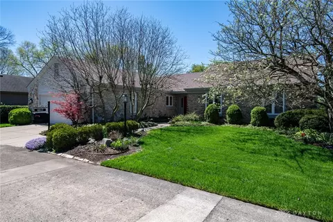 Exterior - 4517 Troon Trl, Kettering, OH 45429 photo 1 of 9
