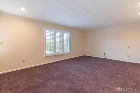 Bedroom - 4517 Troon Trl, Kettering, OH 45429 photo 4 of 5