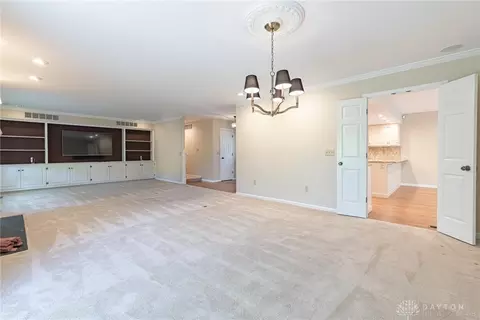 Living - 4517 Troon Trl, Kettering, OH 45429 photo 7 of 8