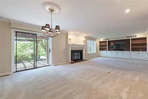 Living - 4517 Troon Trl, Kettering, OH 45429 photo 4 of 8