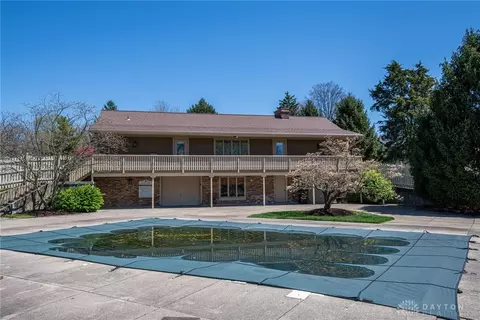 Exterior - 4517 Troon Trl, Kettering, OH 45429 photo 8 of 9