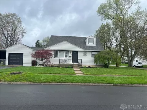 1521 Dutchess Ave, Dayton, OH 45420