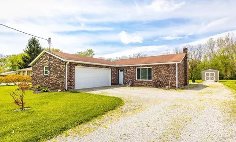 6717 Baker Rd, Somerville, OH 45064