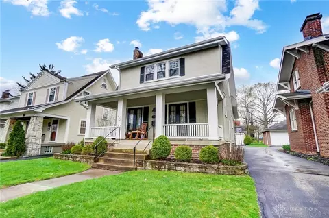 312 Peach Orchard Ave, Dayton, OH 45419