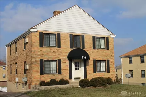 533 Aberdeen Ave, Dayton, OH 45419