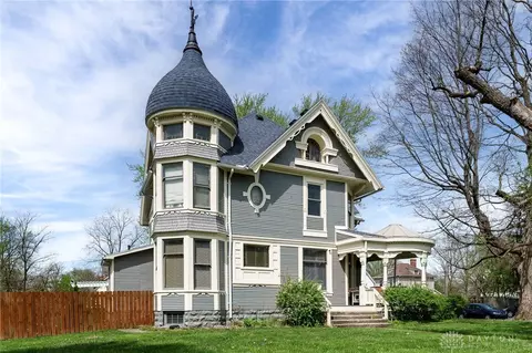1001 S Center St, Springfield, OH 45506